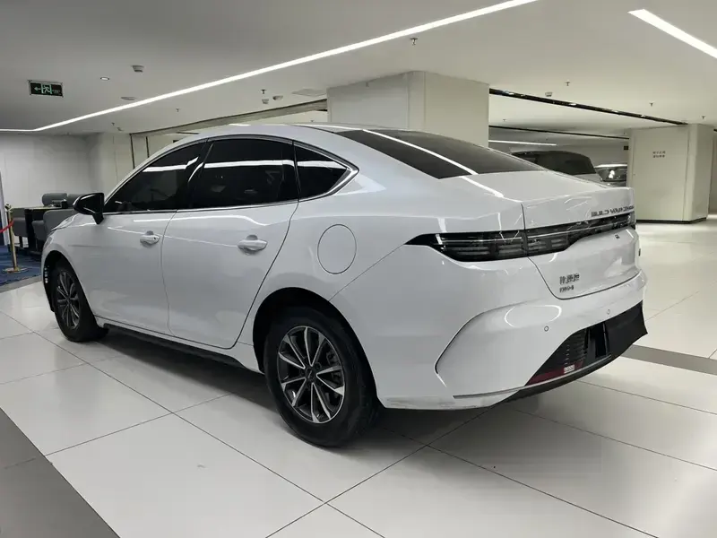 2024 BYD Chazor с пробегом 22 000 км