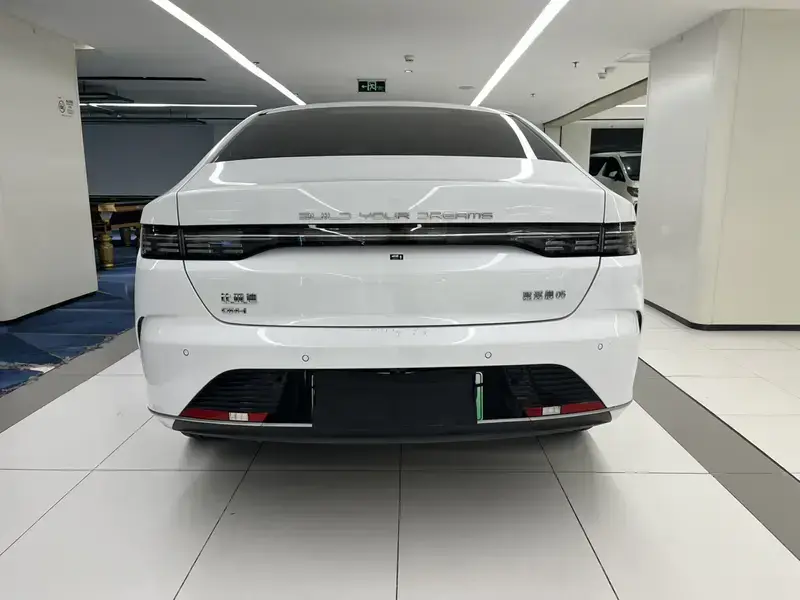 2024 BYD Chazor с пробегом 22 000 км