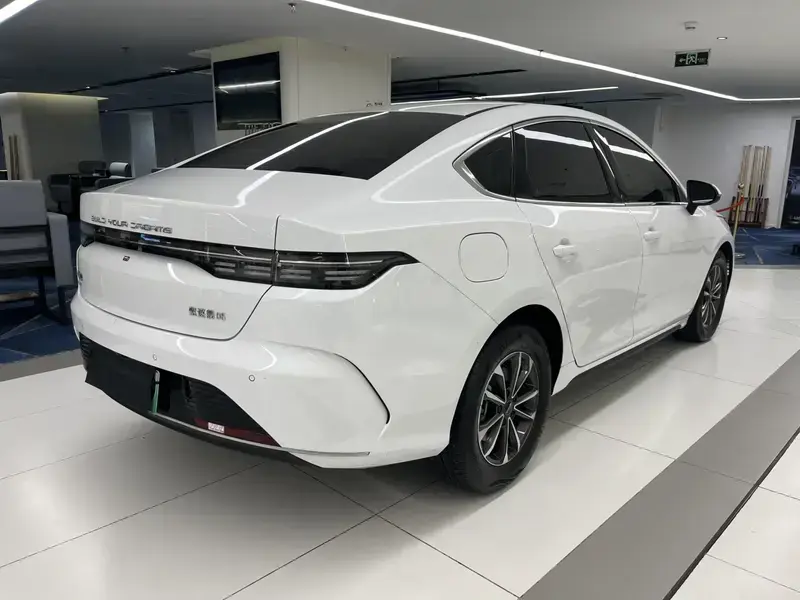 2024 BYD Chazor с пробегом 22 000 км