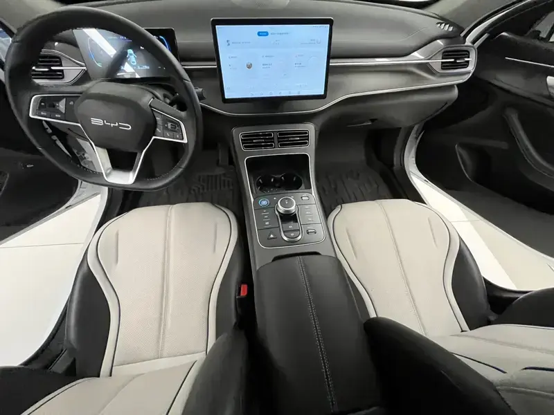 2024 BYD Chazor с пробегом 22 000 км