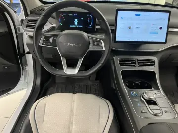 2024 BYD Chazor с пробегом 22 000 км