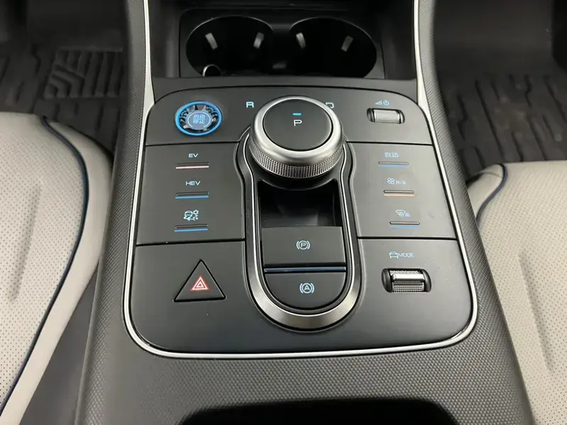2024 BYD Chazor с пробегом 22 000 км