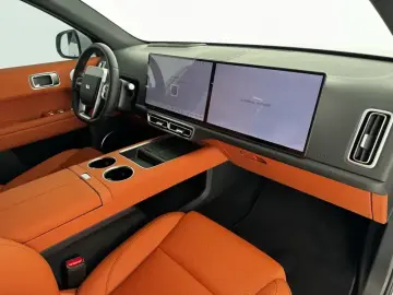 2024 Li Auto (Lixiang) L6 с пробегом 5 000 км