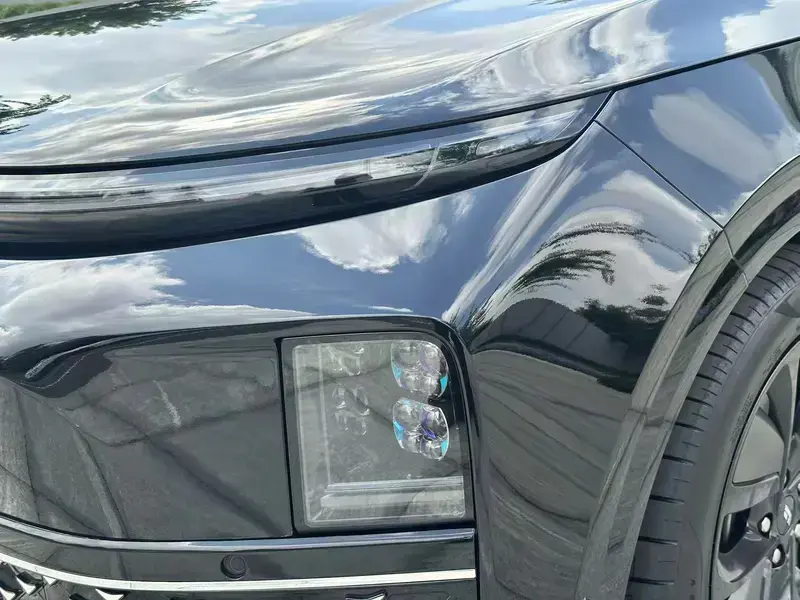 2024 Li Auto (Lixiang) L6 с пробегом 30 000 км
