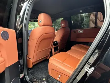 2024 Li Auto (Lixiang) L6 с пробегом 30 000 км