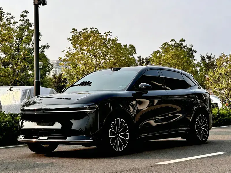 2025 Zeekr 7X с пробегом 60 000 км