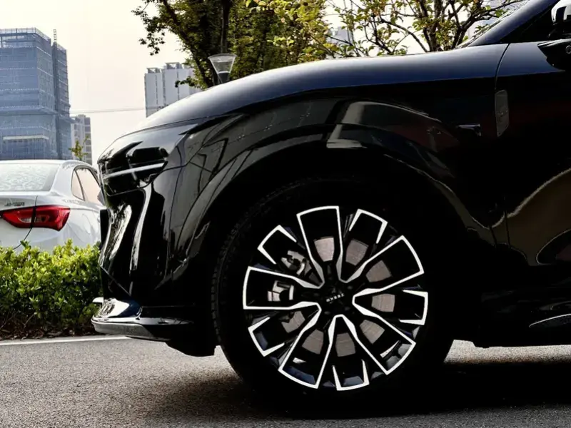 2025 Zeekr 7X с пробегом 60 000 км