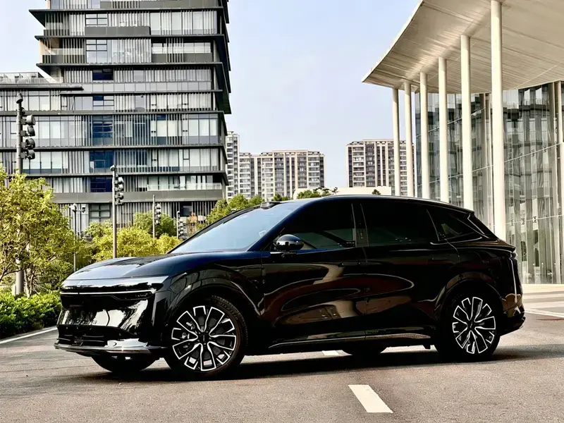 2025 Zeekr 7X с пробегом 60 000 км