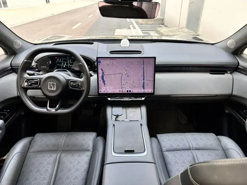 2025 Zeekr 7X с пробегом 60 000 км