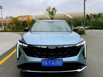 2023 Geely Atlas Pro с пробегом 35 000 км