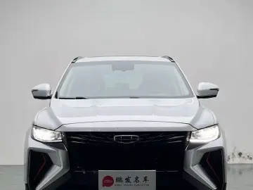 2022 Geely Atlas Pro с пробегом 47 000 км