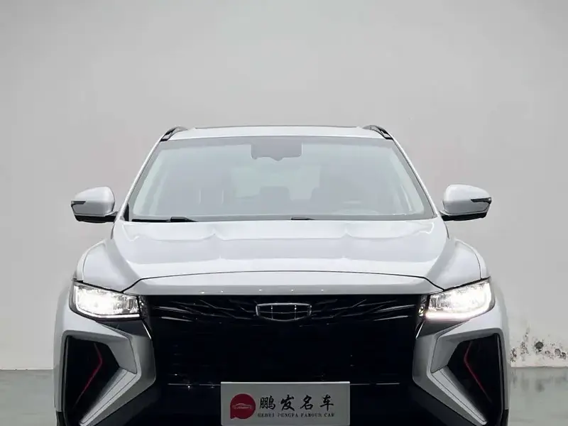 2022 Geely Atlas Pro с пробегом 47 000 км