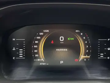 2022 Geely Atlas Pro с пробегом 47 000 км
