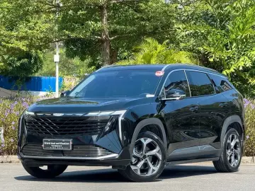 Geely Boyue L