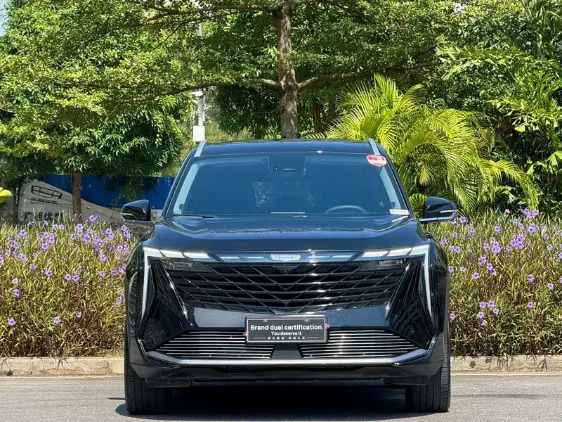 2024 Geely Boyue L с пробегом 15 000 км
