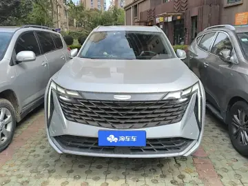 2024 Geely Boyue L с пробегом 30 000 км