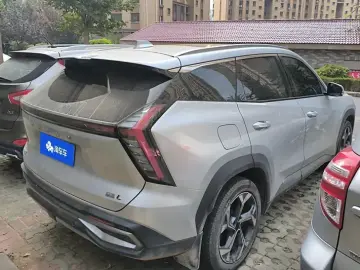 2024 Geely Boyue L с пробегом 30 000 км