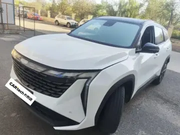 Geely Boyue L