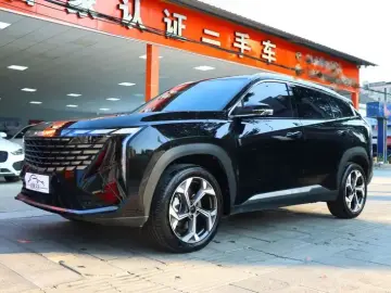 Geely Boyue L