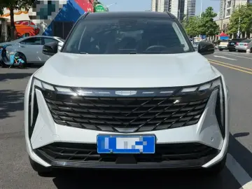 2024 Geely Boyue L с пробегом 23 000 км