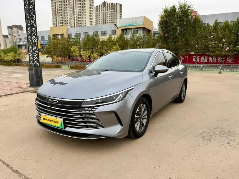 2024 BYD Chazor с пробегом 50 000 км