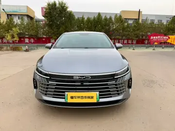 2024 BYD Chazor с пробегом 50 000 км
