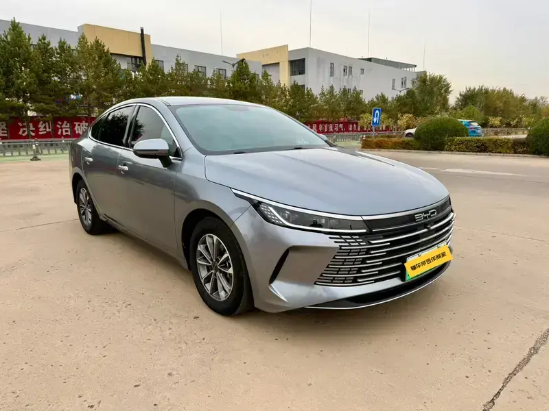 2024 BYD Chazor с пробегом 50 000 км