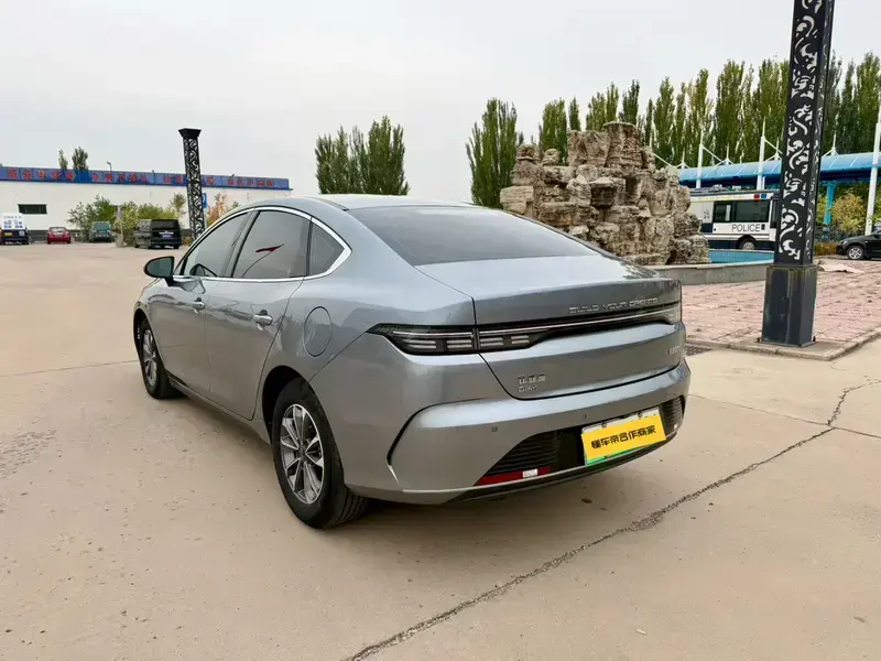 2024 BYD Chazor с пробегом 50 000 км
