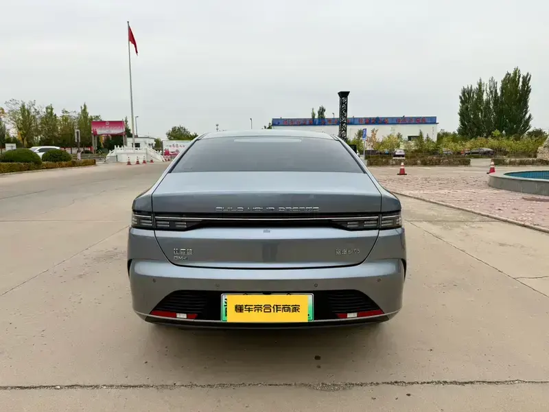 2024 BYD Chazor с пробегом 50 000 км
