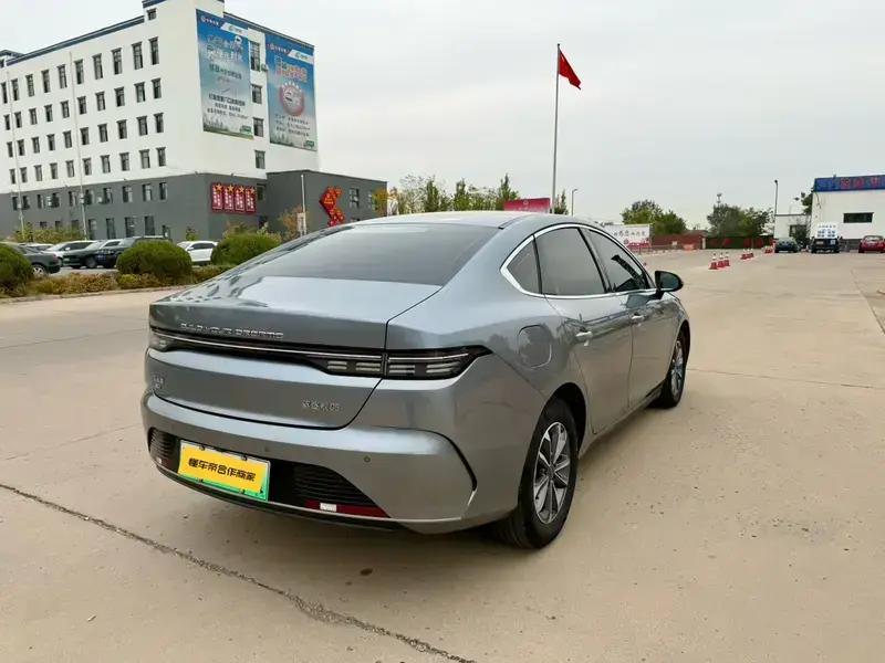 2024 BYD Chazor с пробегом 50 000 км
