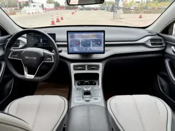 2024 BYD Chazor с пробегом 50 000 км