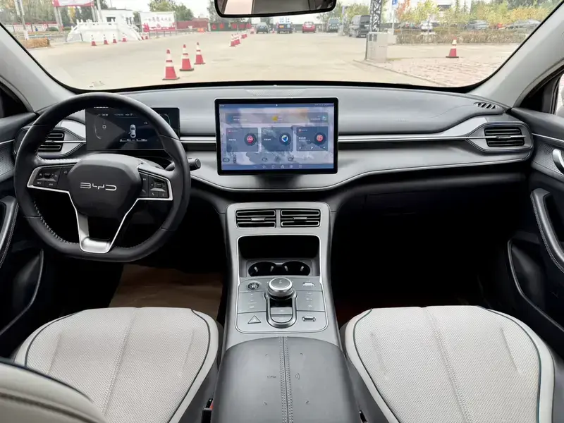 2024 BYD Chazor с пробегом 50 000 км