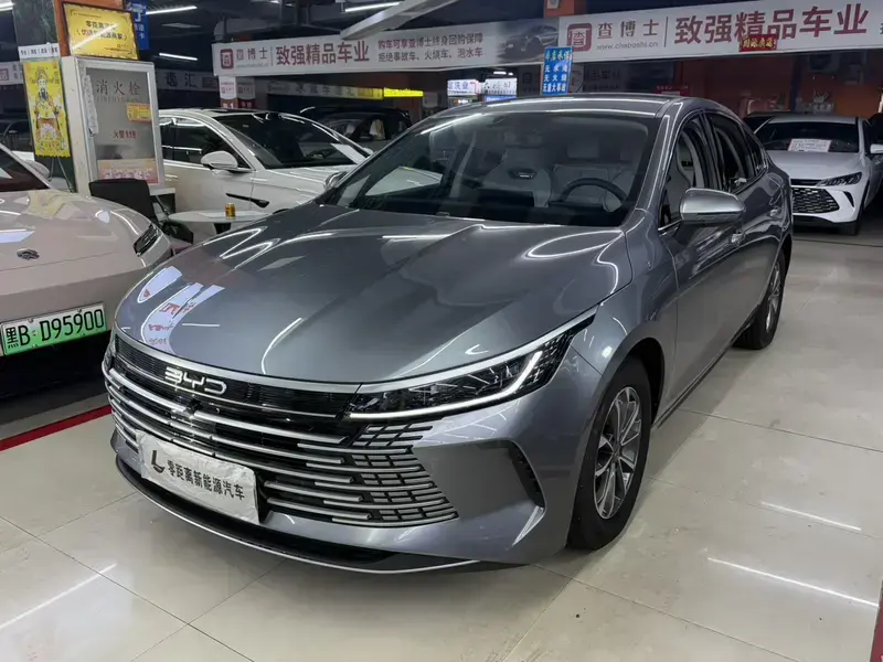 2024 BYD Chazor с пробегом 26 000 км