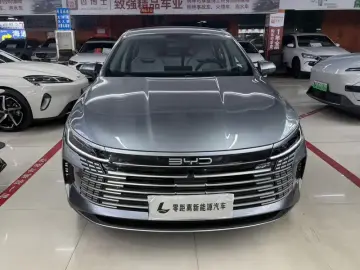 2024 BYD Chazor с пробегом 26 000 км