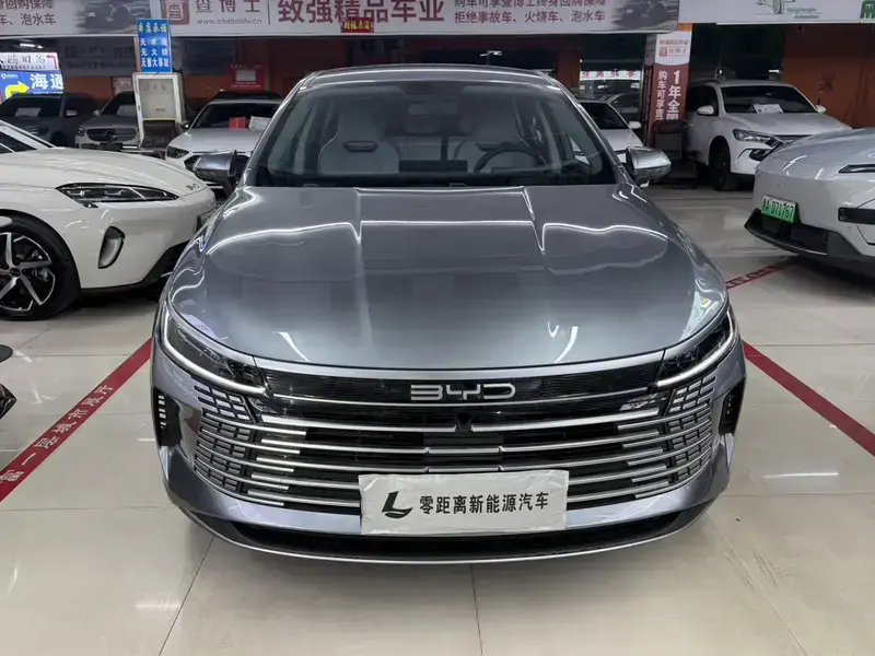 2024 BYD Chazor с пробегом 26 000 км