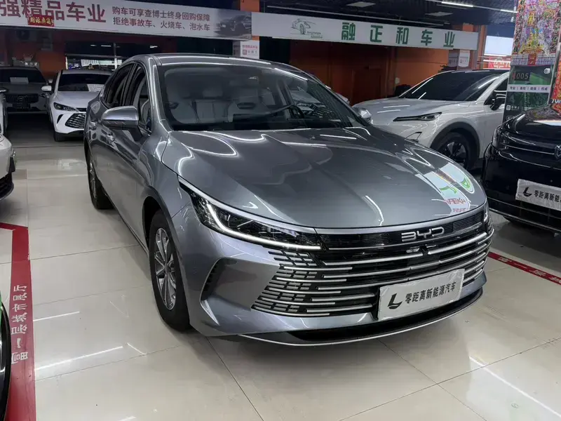 2024 BYD Chazor с пробегом 26 000 км