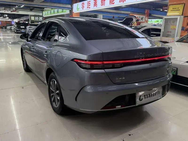 2024 BYD Chazor с пробегом 26 000 км
