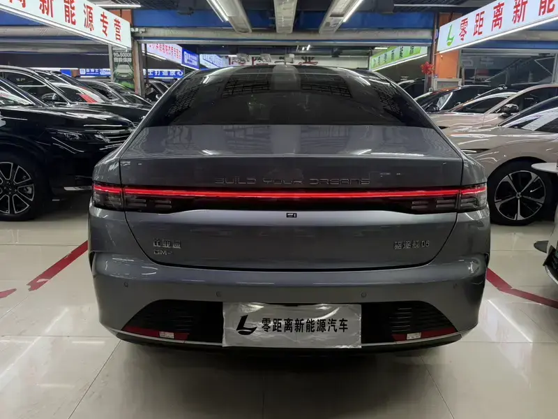 2024 BYD Chazor с пробегом 26 000 км