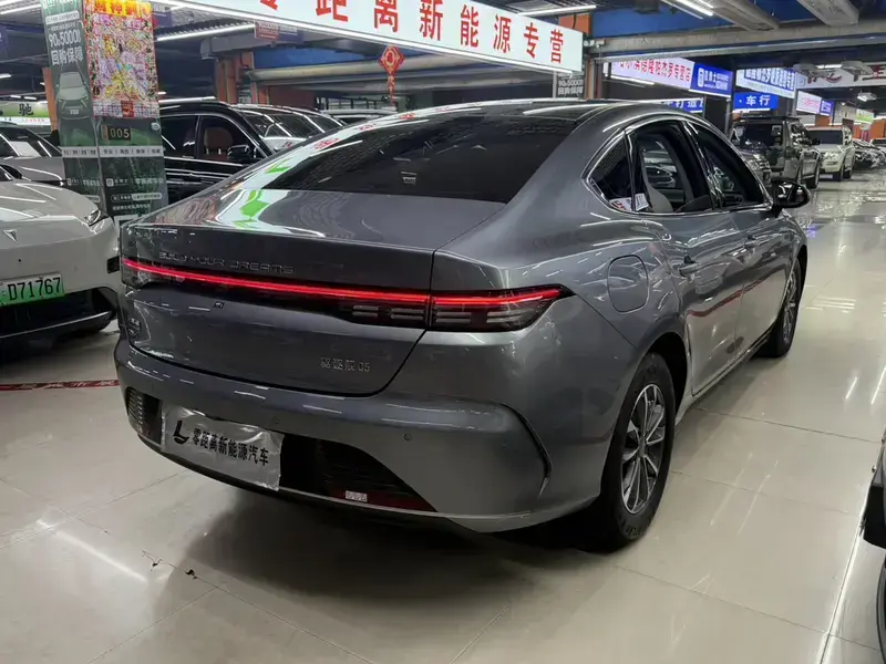 2024 BYD Chazor с пробегом 26 000 км