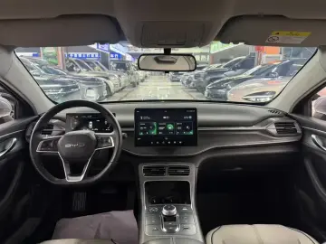 2024 BYD Chazor с пробегом 26 000 км