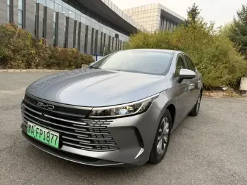 BYD Chazor