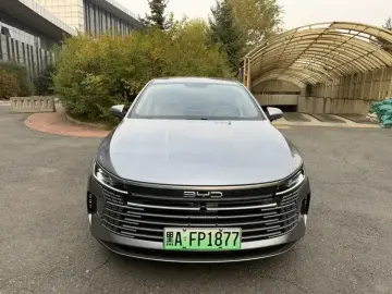 2025 BYD Chazor с пробегом 49 000 км