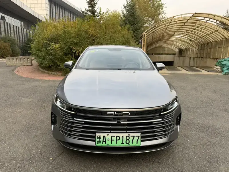 2025 BYD Chazor с пробегом 49 000 км
