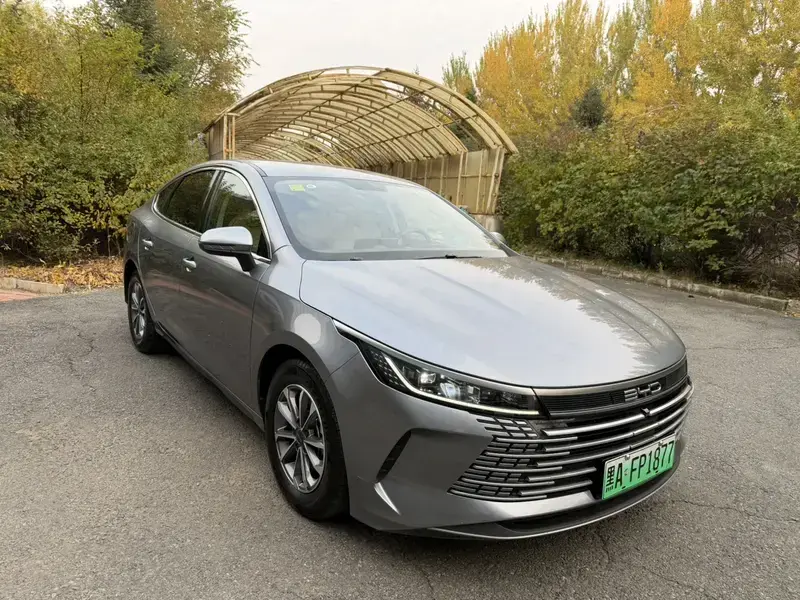 2025 BYD Chazor с пробегом 49 000 км