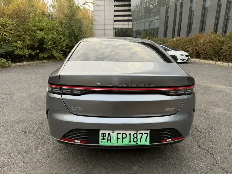 2025 BYD Chazor с пробегом 49 000 км