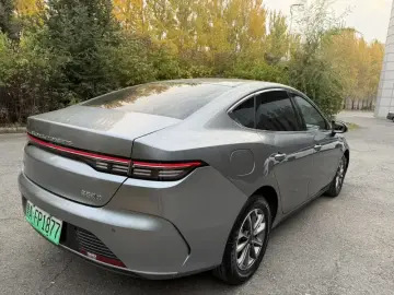 2025 BYD Chazor с пробегом 49 000 км