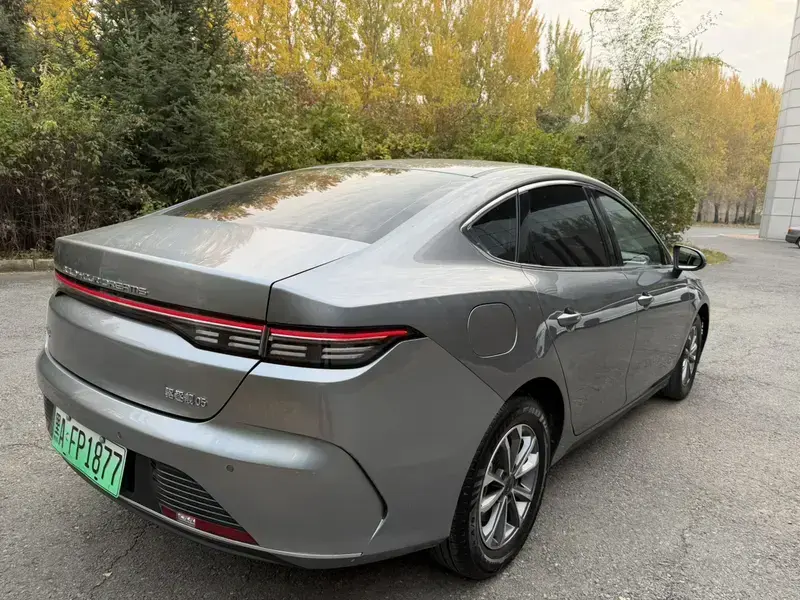 2025 BYD Chazor с пробегом 49 000 км