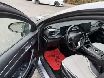 2025 BYD Chazor с пробегом 49 000 км