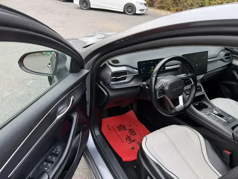 2025 BYD Chazor с пробегом 49 000 км