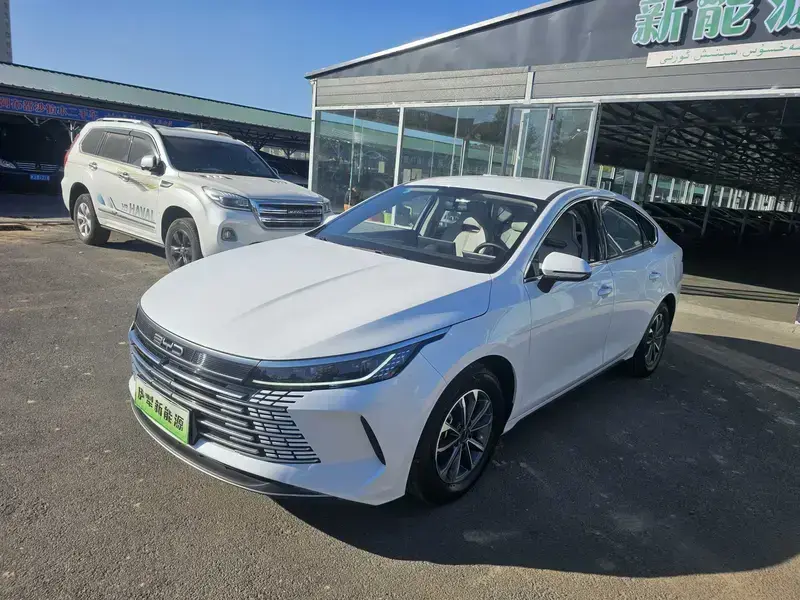 2024 BYD Chazor с пробегом 8 500 км